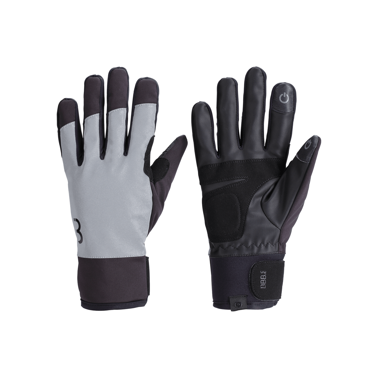 BBB Winter Glove Cloudshield Reflective
